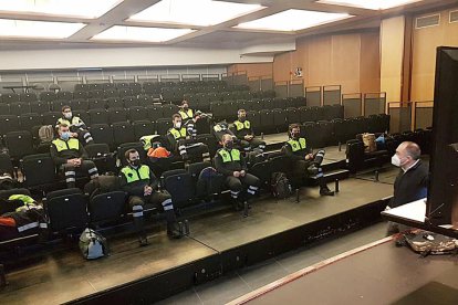 Twitter Protecció Civil