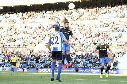 La sort s'alia a Alacant amb l'FC Andorra (0-0)