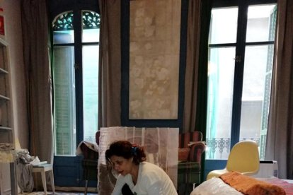 L'art amb mirada solidària