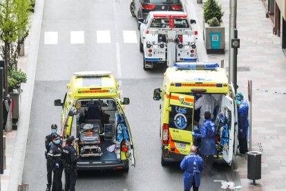 Mor el jove de setze anys ferit crític a l'incendi d'Escaldes