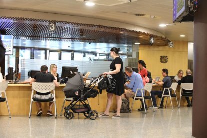 Mil peticions en tres dies per circular per Barcelona en cotxe