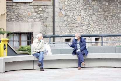 Els més vulnerables davant la Covid-19