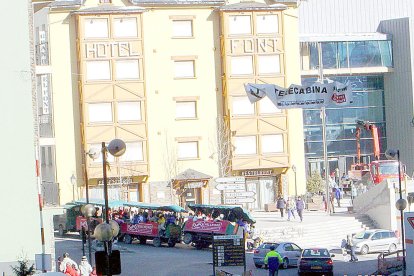 Un recorregut agradable