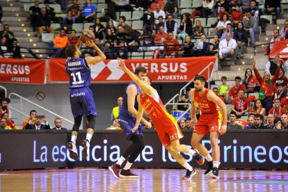Victòria incontestable a Múrcia (72-87)