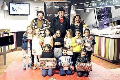 Diversió per a grans i petits