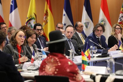 Ministres iberoamericans debaten sobre el turisme sostenible