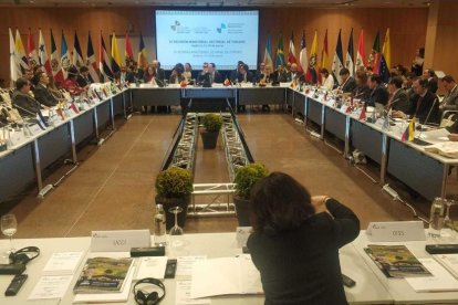 Ministres de turisme iberoamericans debaten sobre el turisme sostenible