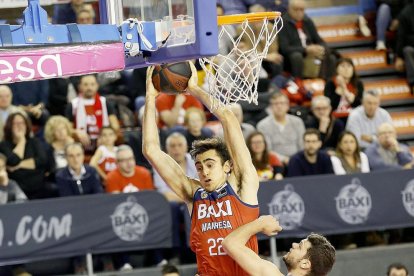 Derrota a Manresa i Copa en 'stand-by' (79-72)