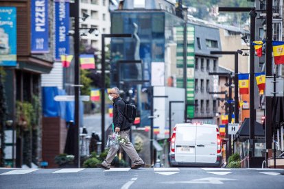 Els comerços podran fer rebaixes quan el sector es reobri