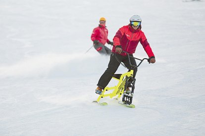 'Après-ski': neu sense esquís