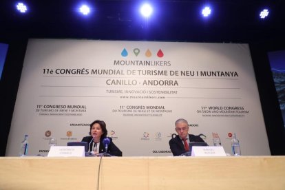 Anul·lat el Congrés de Neu i Muntanya pel coronavirus