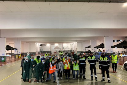 Un 9% de ciutadans immunitzats, segons els primers tests