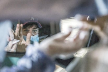 Tests massius de la Covid-19