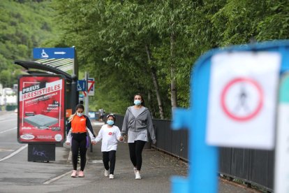 Més temps per sortir al carrer i es permet anar a la muntanya