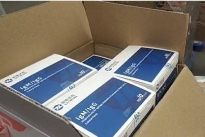 Els tests es començaran a fer dimecres vinent