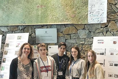 Trobada per la ciència