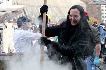 Escudelles a l'espera del fred