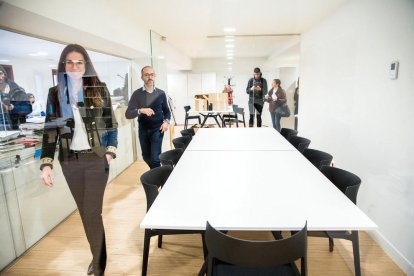 Sílvia Riva anuncia una partida per a Sant Vicenç d'Enclar d'uns 200.000 euros