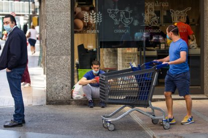 Augment en el preu de l'alimentació
