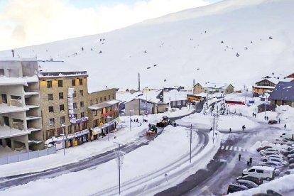 Espot demana als ministeris afinar més els protocols per a les nevades