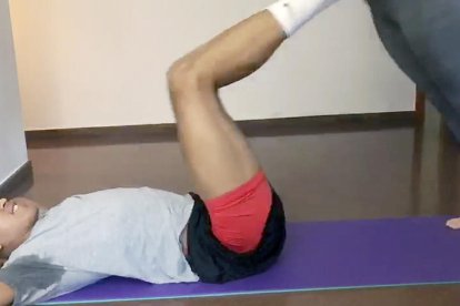 L'agenda del confinament