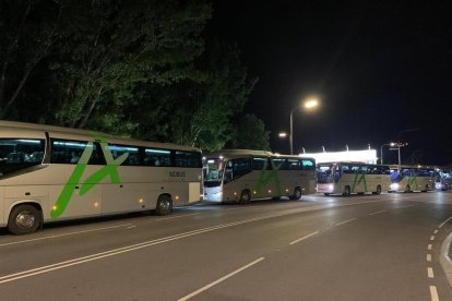 Més temporers tornen a l'Argentina