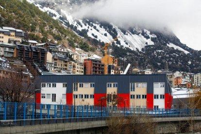 Tornada esglaonada del Lycée a les aules