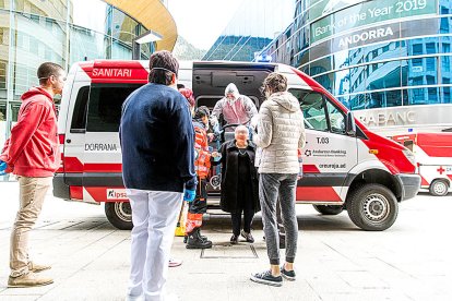 Salut registra 131 positius actius