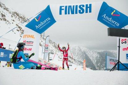 Èxit de la nova Copa del Món d'Arinsal