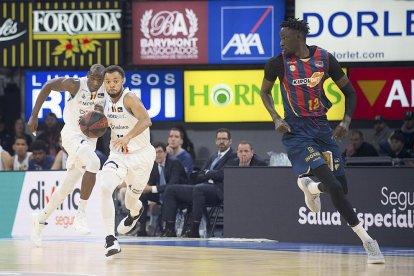 El MoraBanc conquereix Vitòria (73-77)