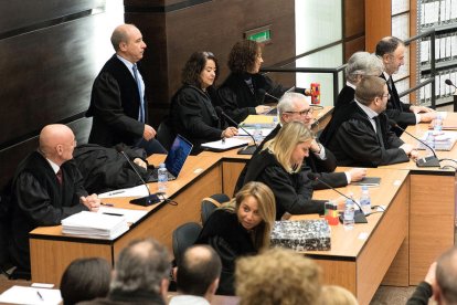 Silvestre assegura que algunes proves han estat manipulades