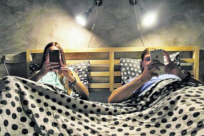 Confinament en parella