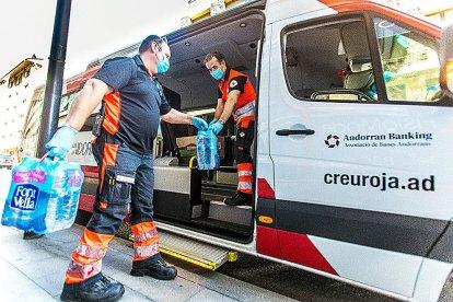 Les famílies al llindar de la pobresa es disparen