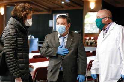 Cuba i els EUA s'enfronten per l'ajuda dels metges i de
les infermeres