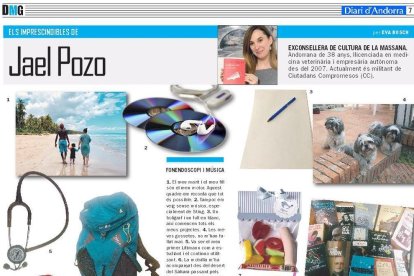 Els imprescindibles de Jael Pozo