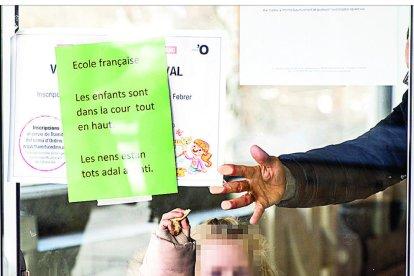 El brot d'urticària reapareix a l'escola d'Ordino