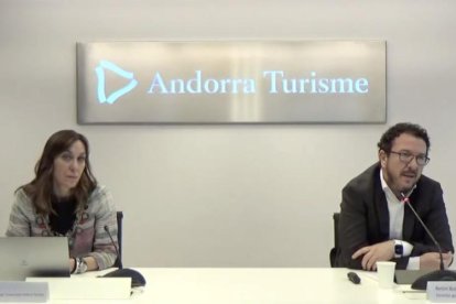 Andorra Turisme planteja una campanya d'estiu feta a mida per la pandèmia