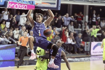 Quatre minuts que valen una victòria (69-65)