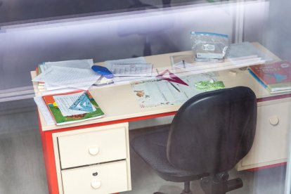 Trobar l'origen de la urticària a l'escola serà molt complicat