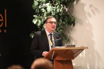 Vila titlla de “despropòsit” la postura dels empresaris sobre la UE