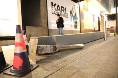 DA recorda a Gili que les barreres es van negociar amb la policia