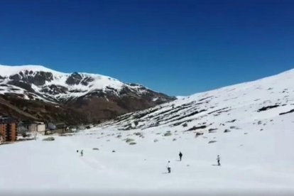 Presència policial per espantar els imprudents