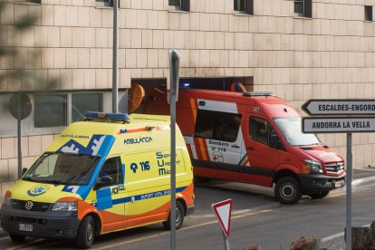 El turista xinès aïllat no té coronavirus