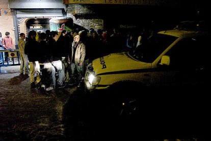 L'estada de 3.000 joves al Pas de la Casa acaba sense aldarulls