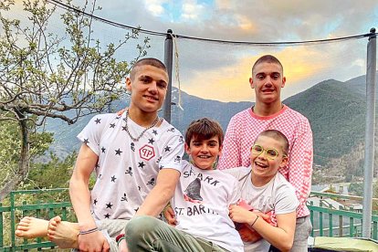 Sobreviure al confinament amb fills