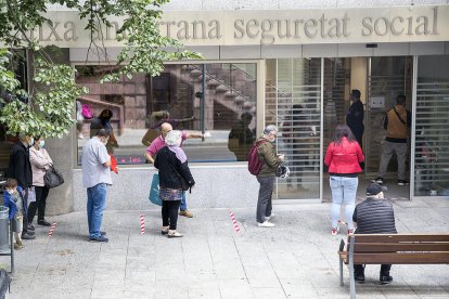 Cues al servei de Tràmits del Govern