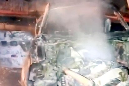 Mor la dona atropellada dijous a Escaldes