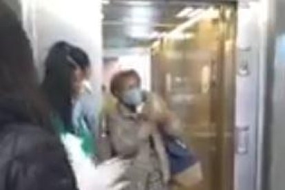 Alta de pacients a El Cedre