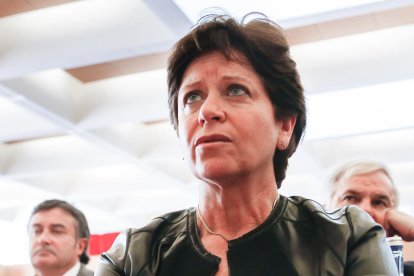 Rodríguez renuncia a la Unesco enmig de la polèmica pel sou