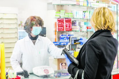 Treballadors imprescindibles per seguir funcionant